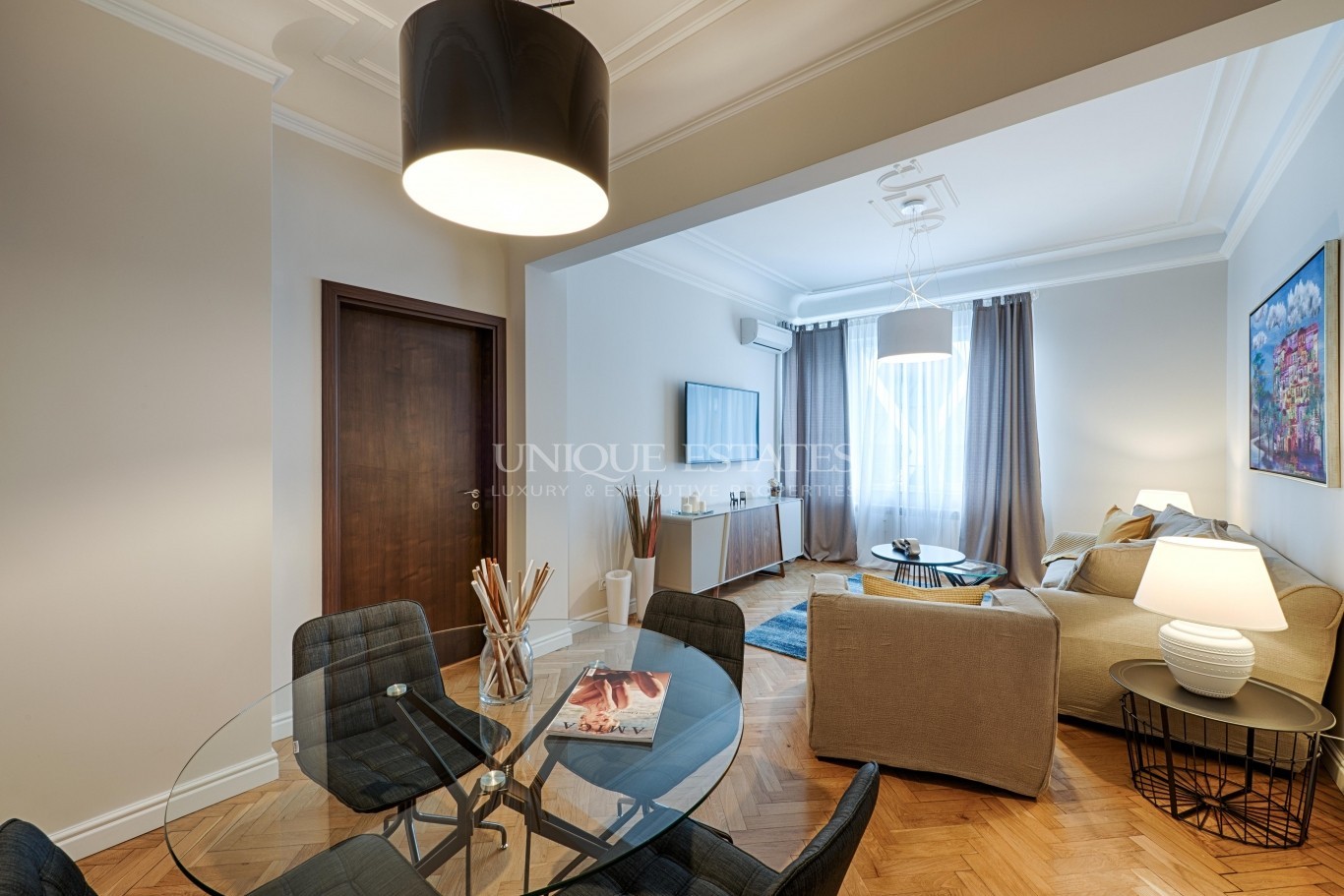 Апартамент под наем в София, Център - код на имота: K18352 - image 3