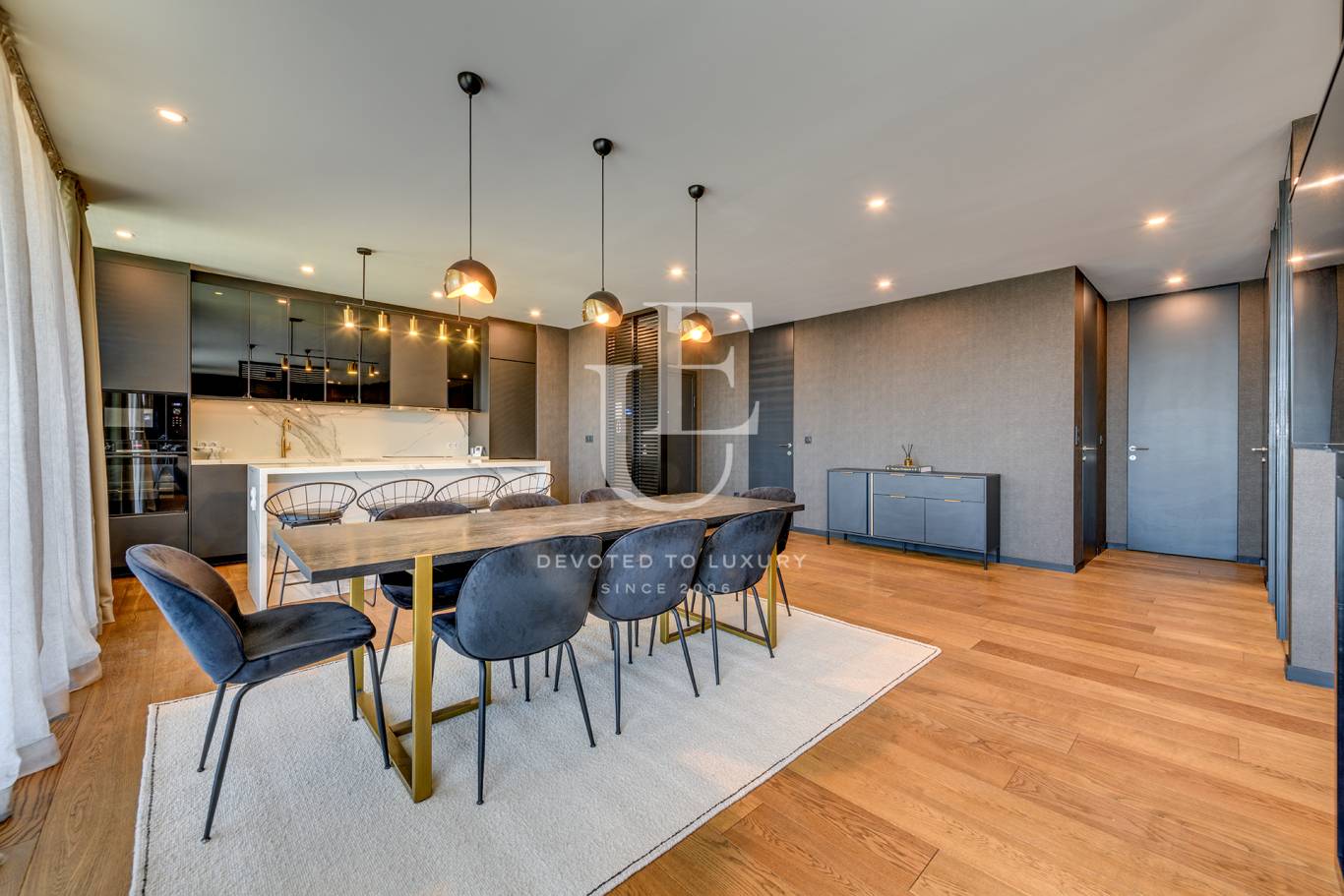 Апартамент за продажба в София, Манастирски ливади - запад - код на имота: K11924 - image 2