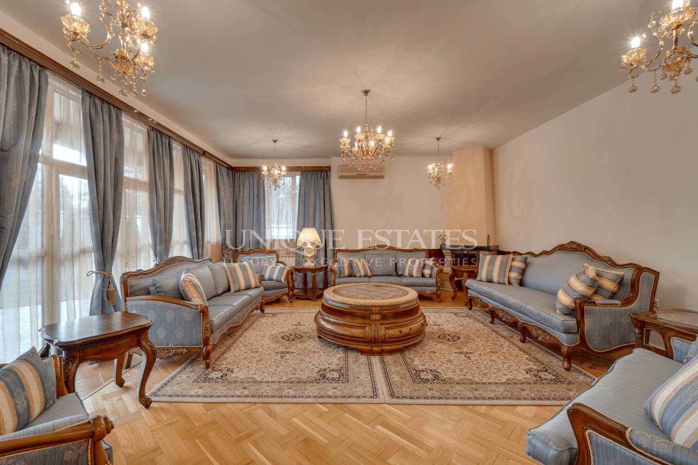House for rent in Sofia, Vitosha with listing ID: K2058 - image 3
