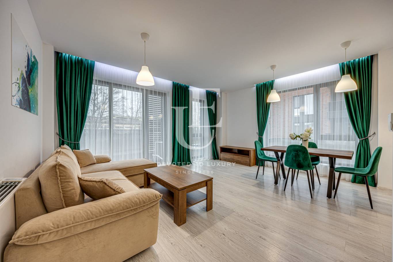 Апартамент под наем в София, Лозенец - код на имота: N28758 - image 3