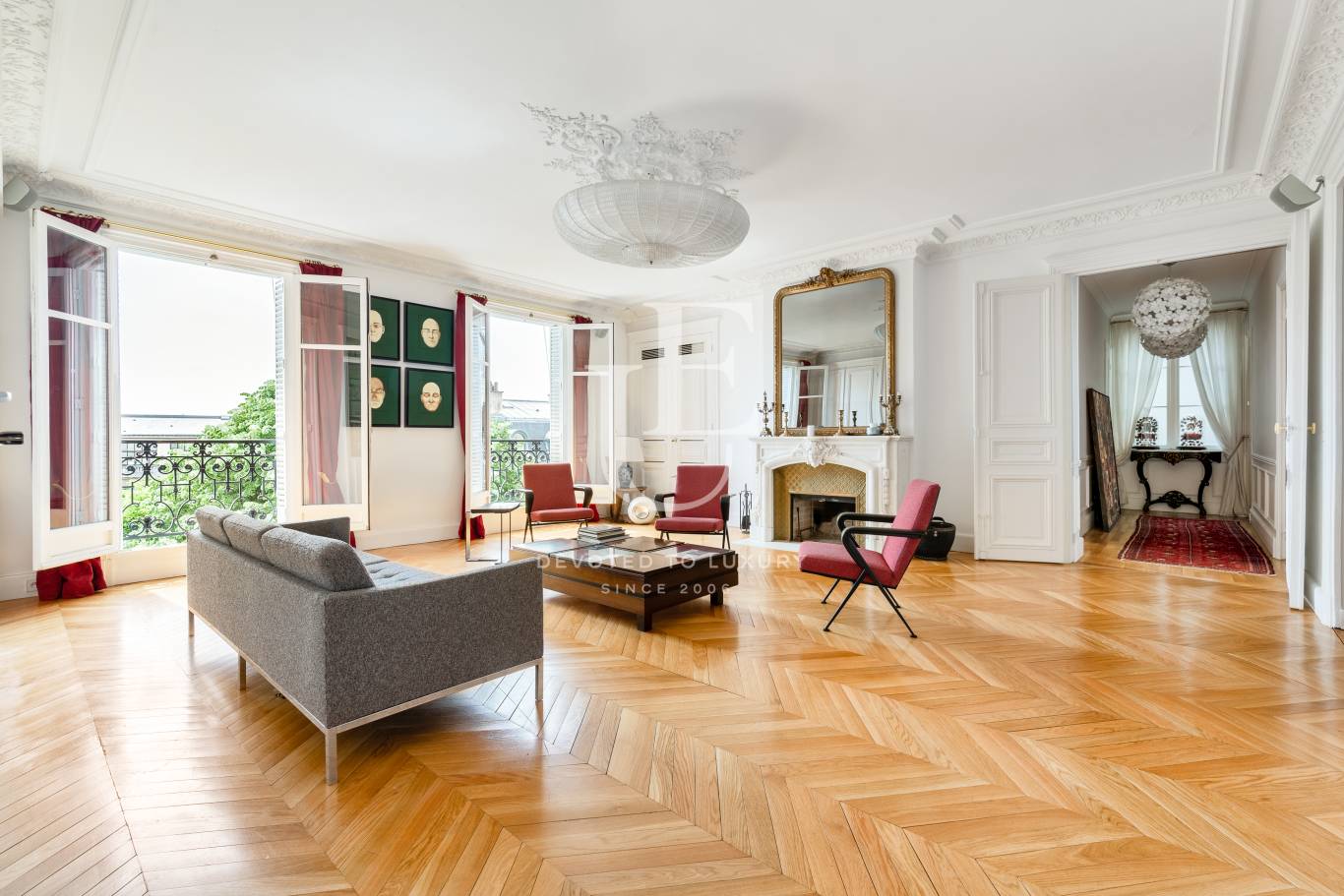 Апартамент за продажба в Париж,  - код на имота: N21423 - image 1