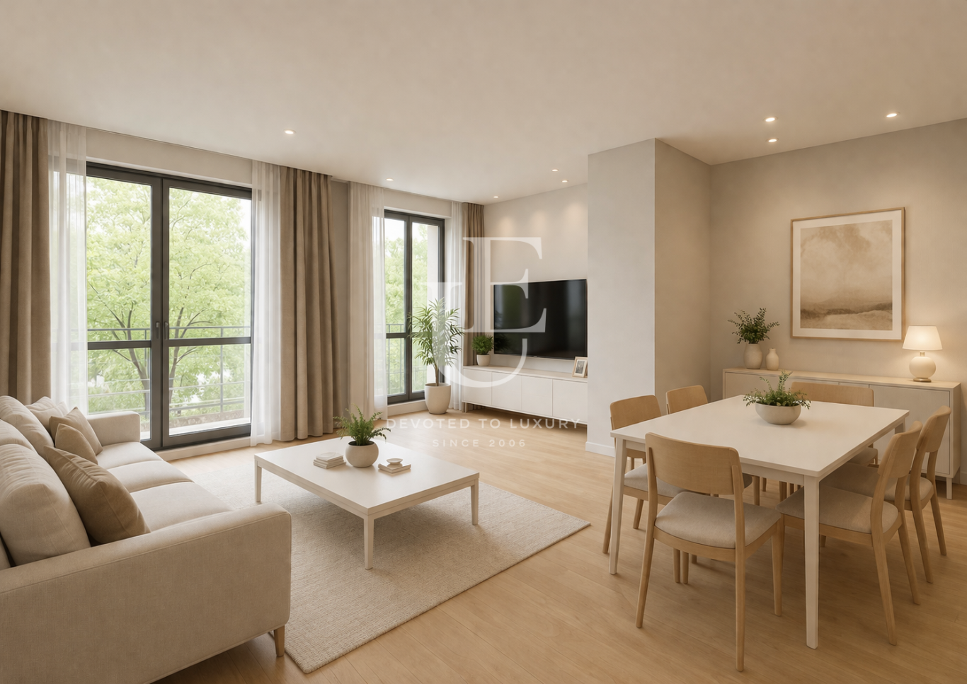 Апартамент за продажба в София, Овча купел - код на имота: K29348 - image 2