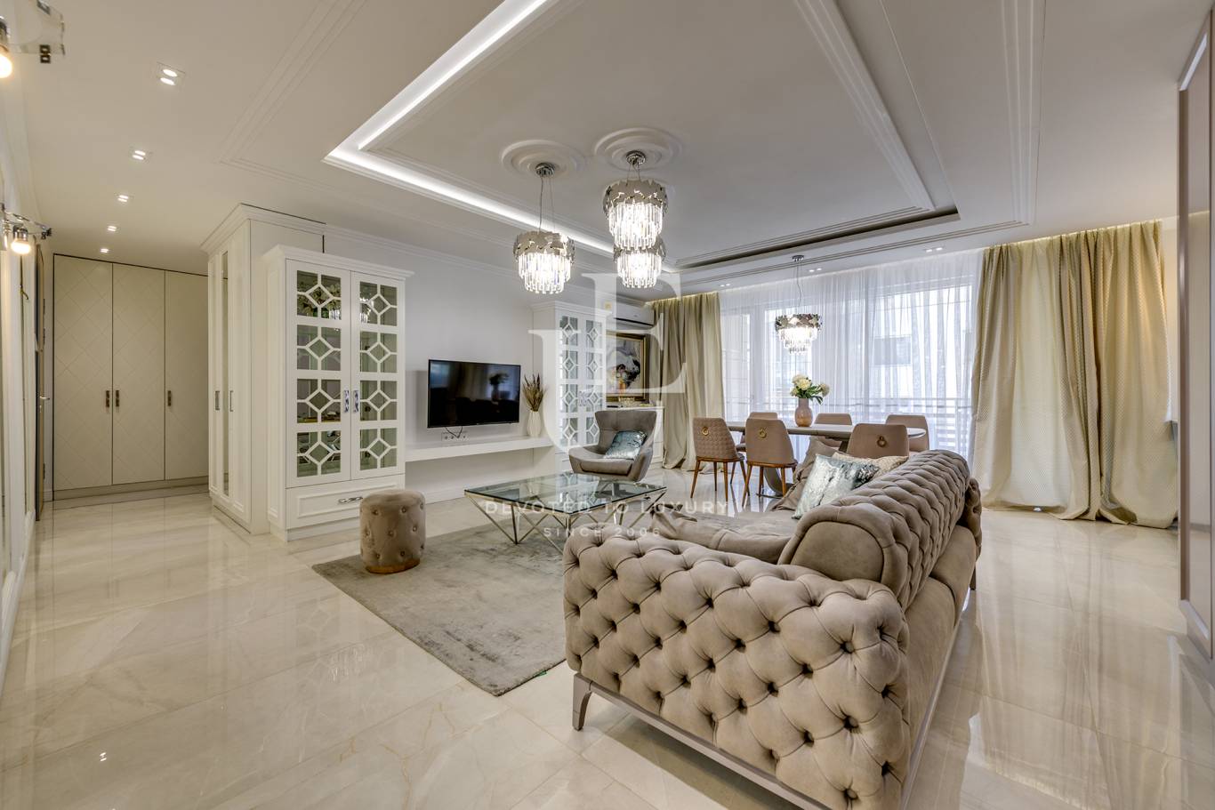 Apartment for rent in Sofia, Manastirski livadi Iztok with listing ID: N29349 - image 2