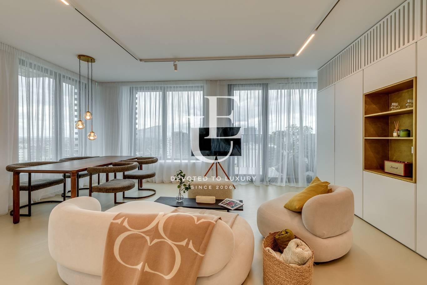 Апартамент под наем в София, Манастирски ливади - изток - код на имота: N29355 - image 2