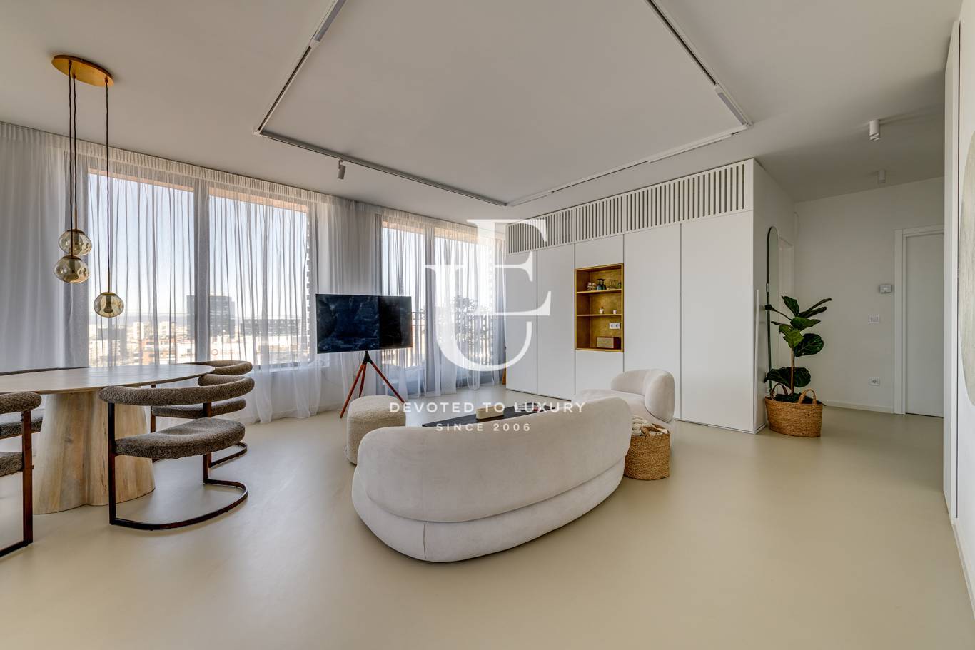 Апартамент под наем в София, Манастирски ливади - изток - код на имота: N29355 - image 4