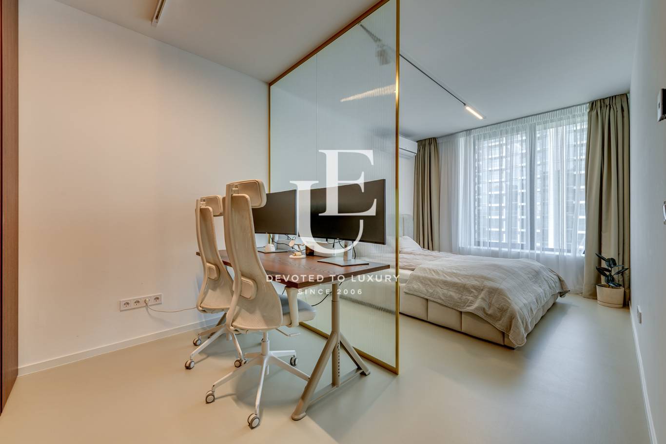 Апартамент под наем в София, Манастирски ливади - изток - код на имота: N29355 - image 7