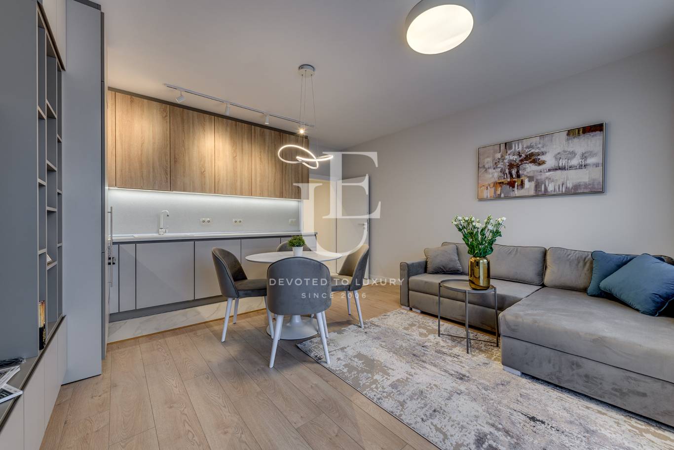 Апартамент под наем в София, Кръстова вада - код на имота: N28918 - image 2