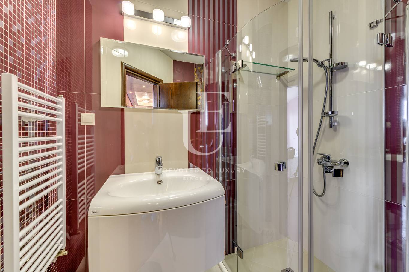 Apartment for rent in Sofia, Lozenets with listing ID: N28386 - image 9