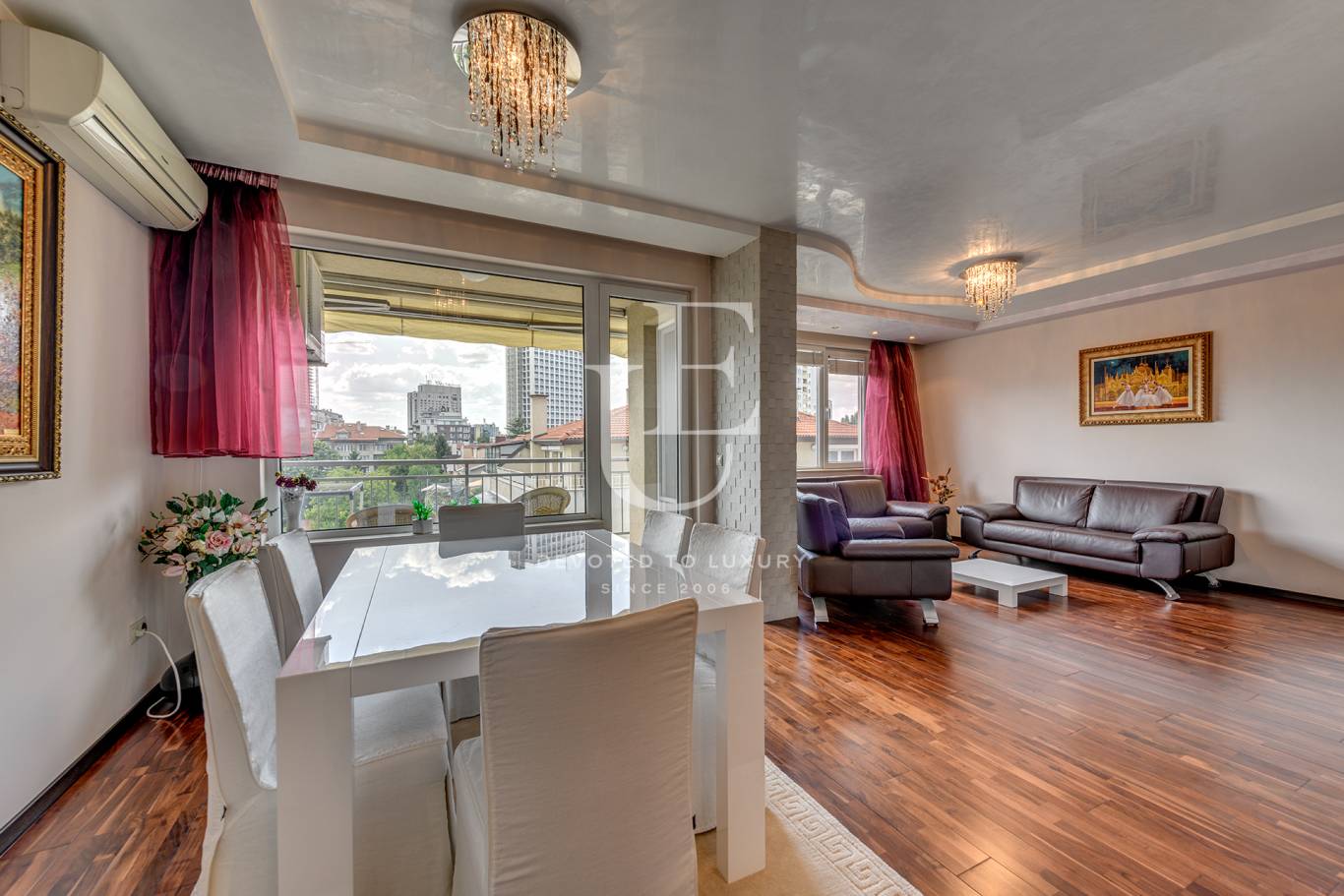 Apartment for rent in Sofia, Lozenets with listing ID: N28386 - image 2