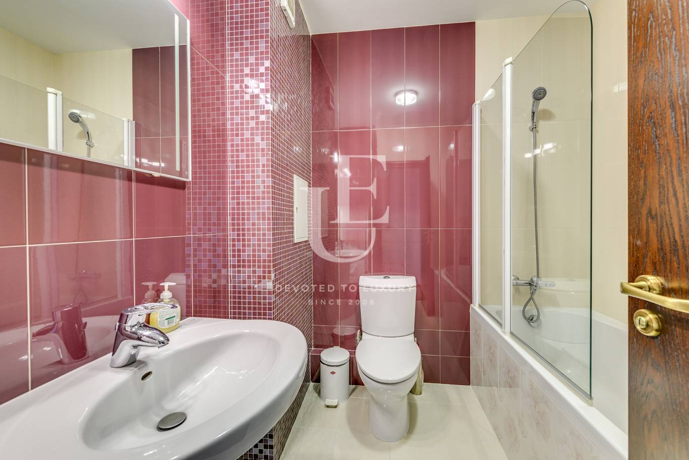 Apartment for rent in Sofia, Lozenets with listing ID: N28386 - image 8