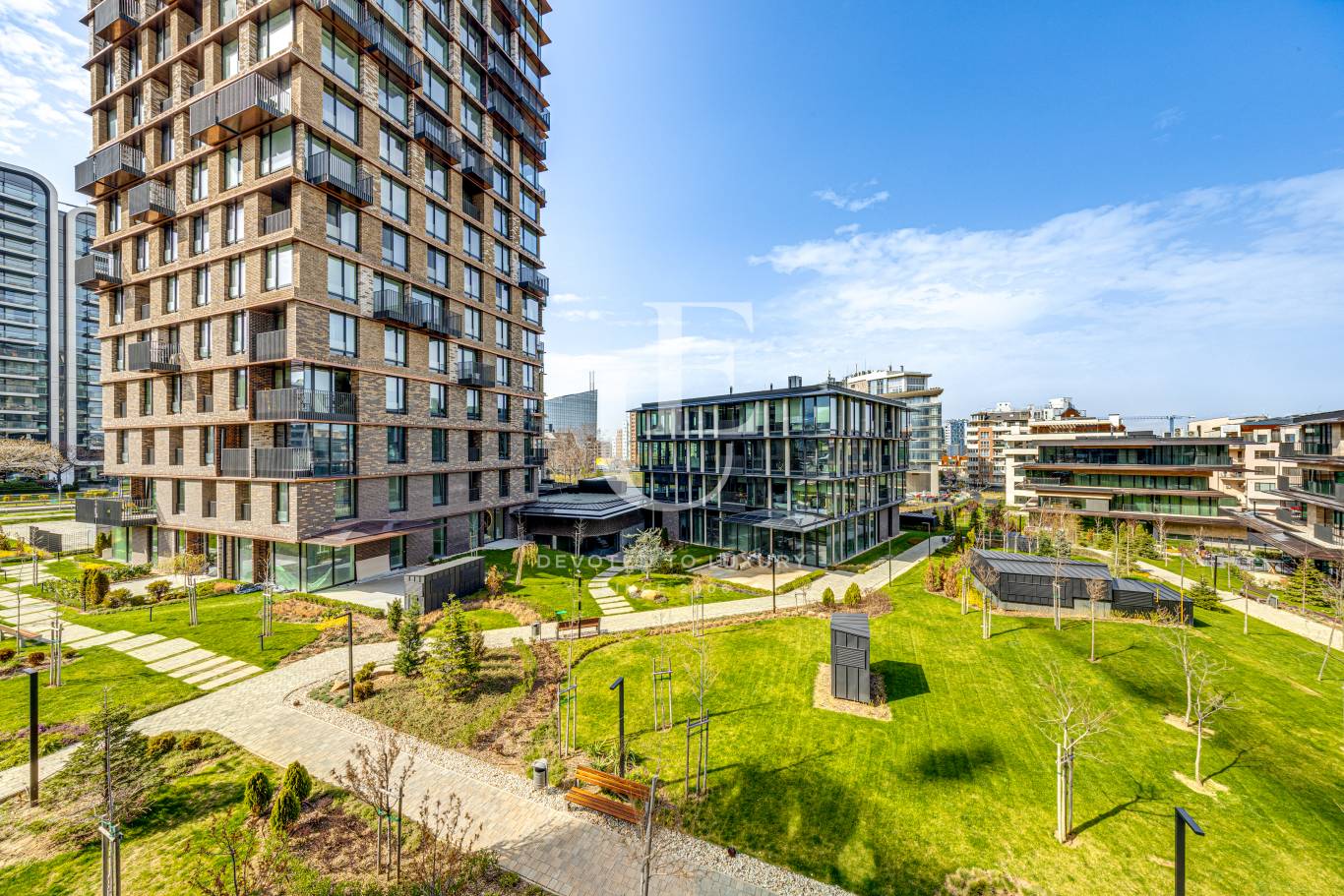 Апартамент за продажба в София, Манастирски ливади - изток - код на имота: N29360 - image 4