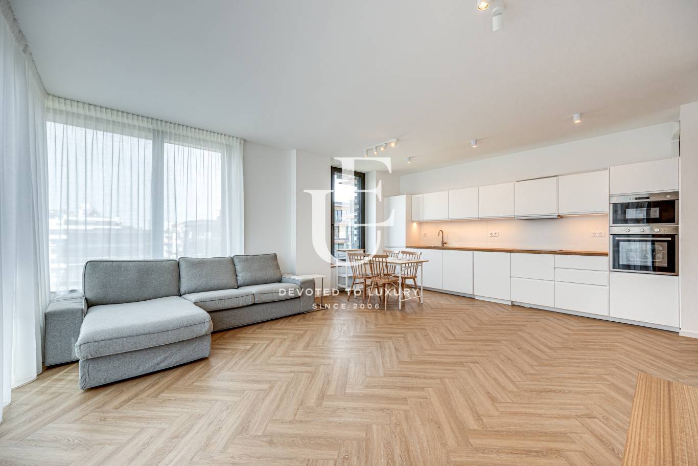 Apartment for rent in Sofia, Manastirski livadi Iztok with listing ID: N29361 - image 3