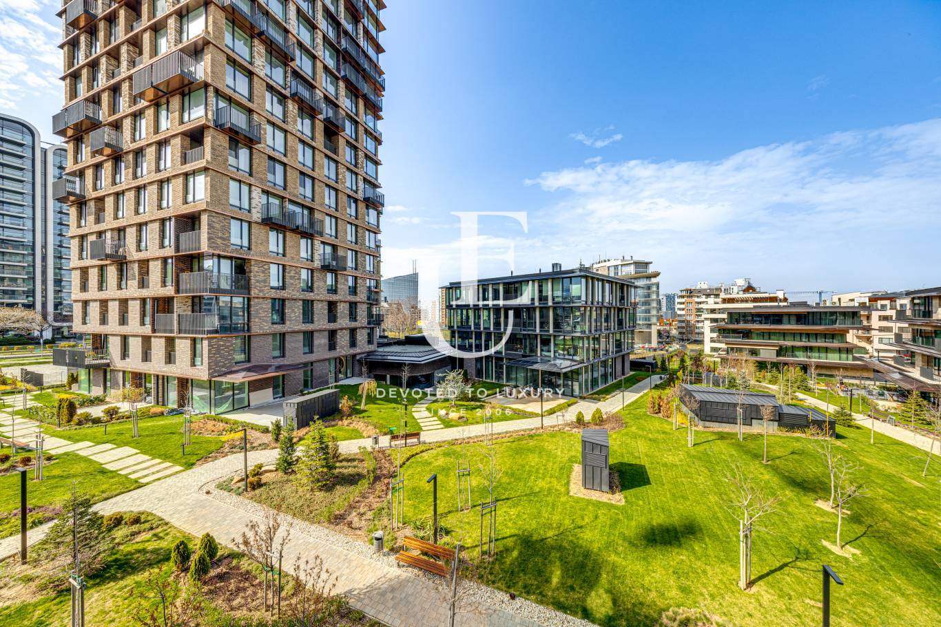 Apartment for rent in Sofia, Manastirski livadi Iztok with listing ID: N29361 - image 7