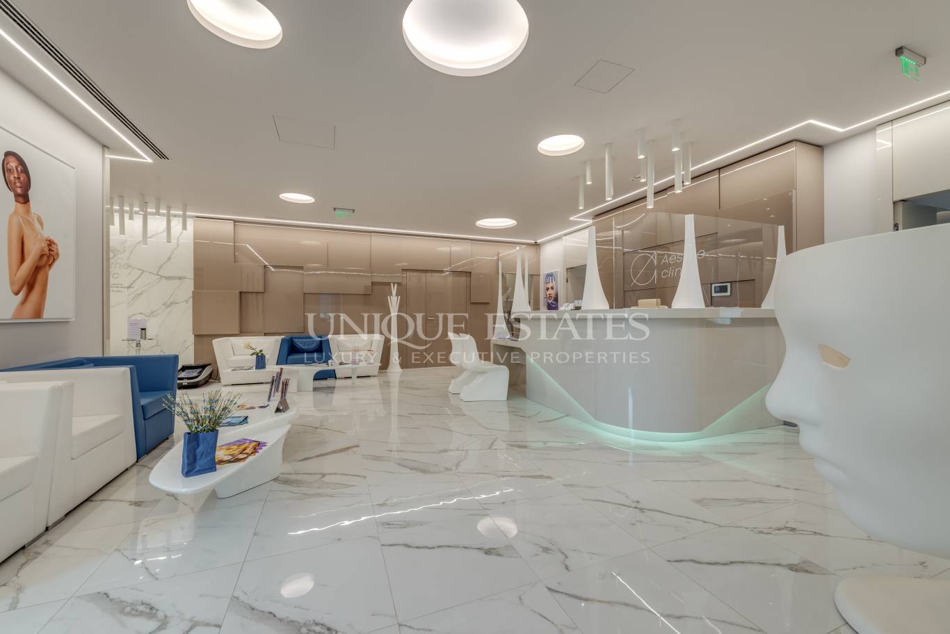 Клиника за продажба в София, Витоша - код на имота: E14391 - image 1