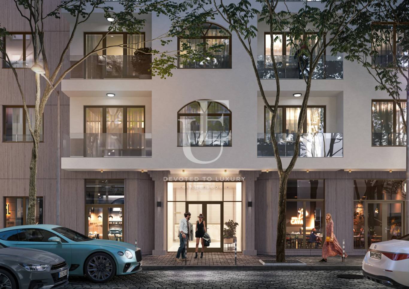 Апартамент за продажба в София, Център - код на имота: N28699 - image 2