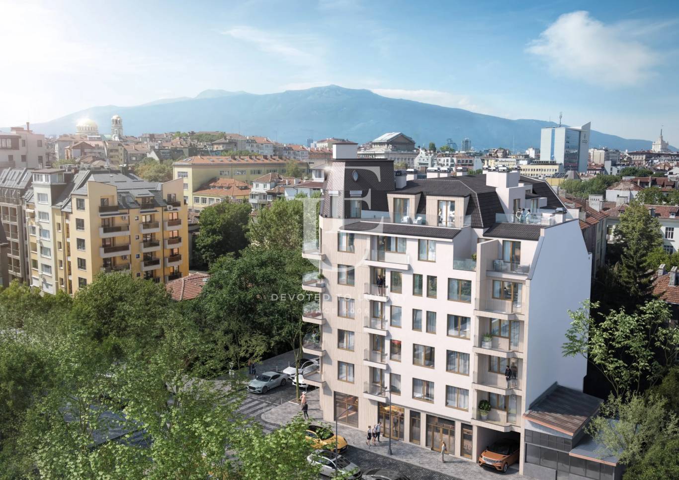 Апартамент за продажба в София, Център - код на имота: N28699 - image 5