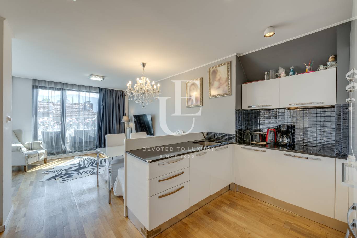 Пентхаус за продажба в София, Център - код на имота: N29369 - image 2