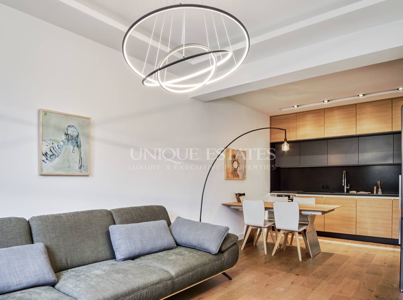Apartment for sale in Sofia, Downtown with listing ID: K16825 - image 3