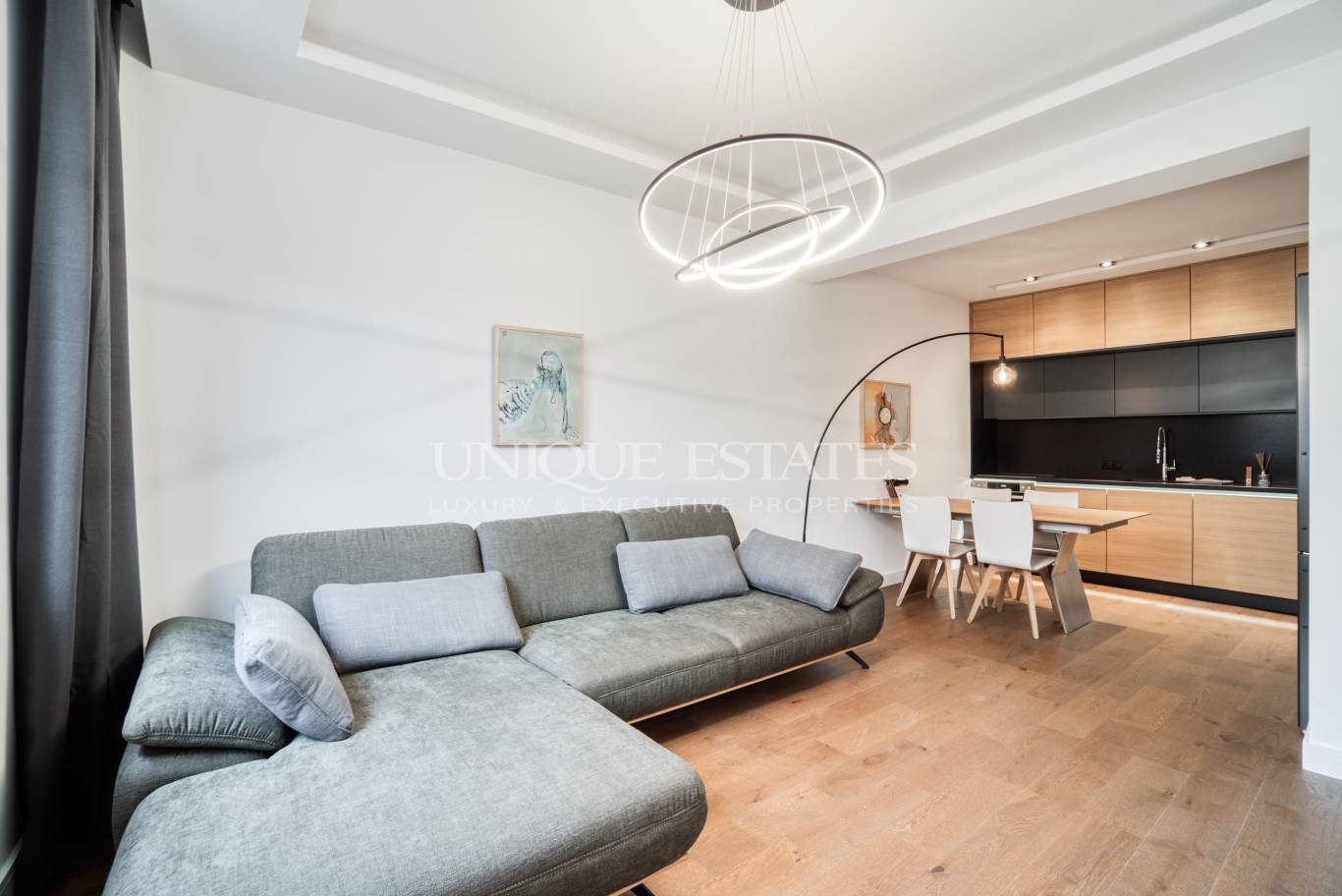 Apartment for sale in Sofia, Downtown with listing ID: K16825 - image 4