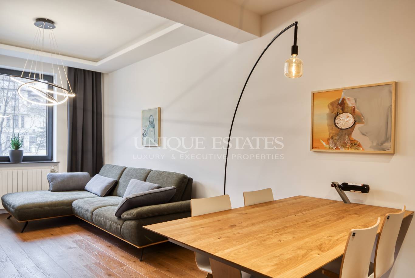 Apartment for sale in Sofia, Downtown with listing ID: K16825 - image 2