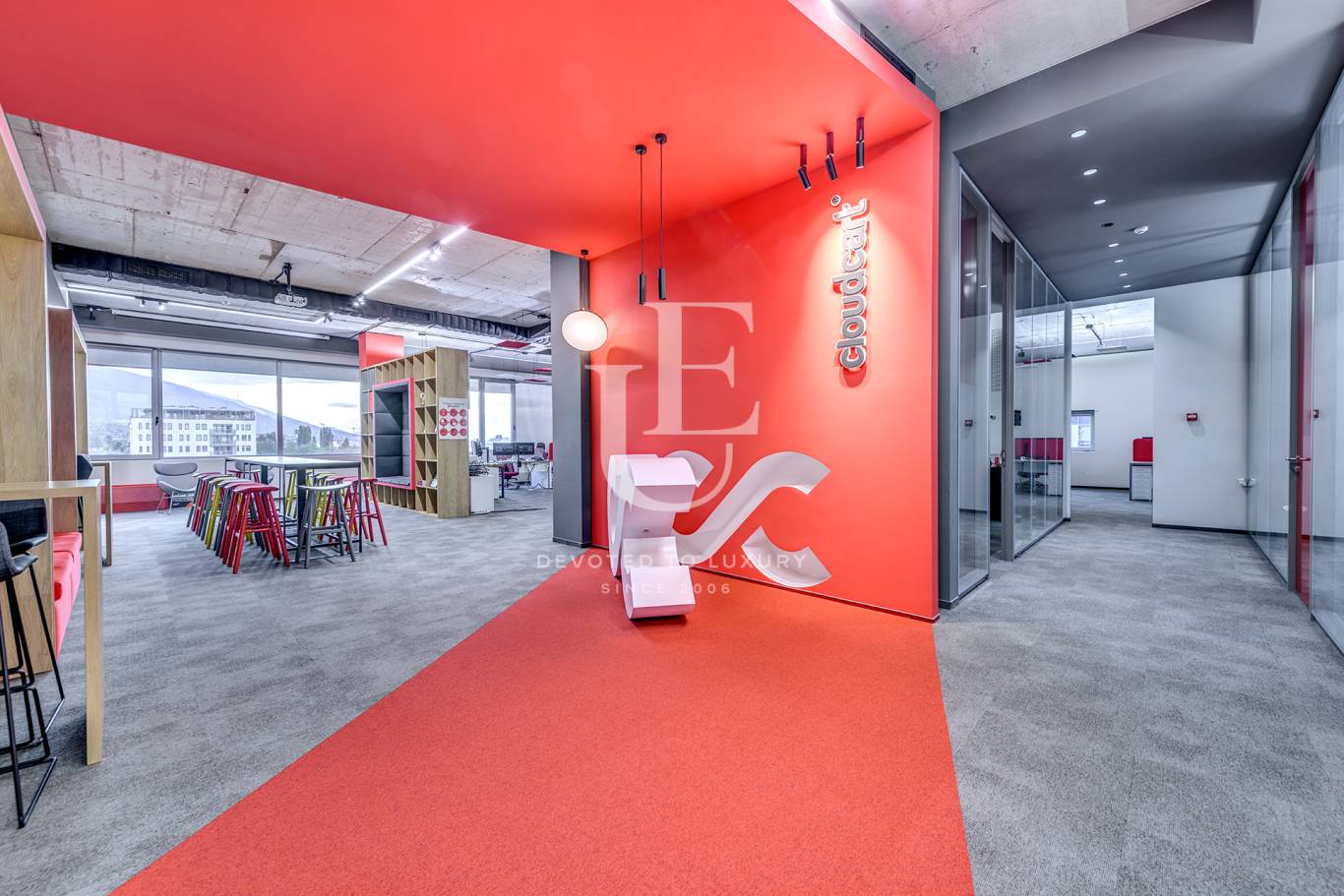 Офис под наем в София, Витоша - код на имота: K27105 - image 1