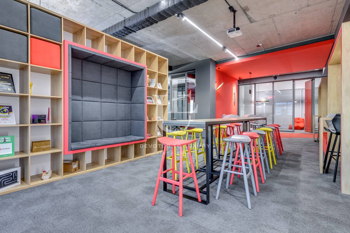 Офис под наем в София, Витоша - код на имота: K27105 - image 9