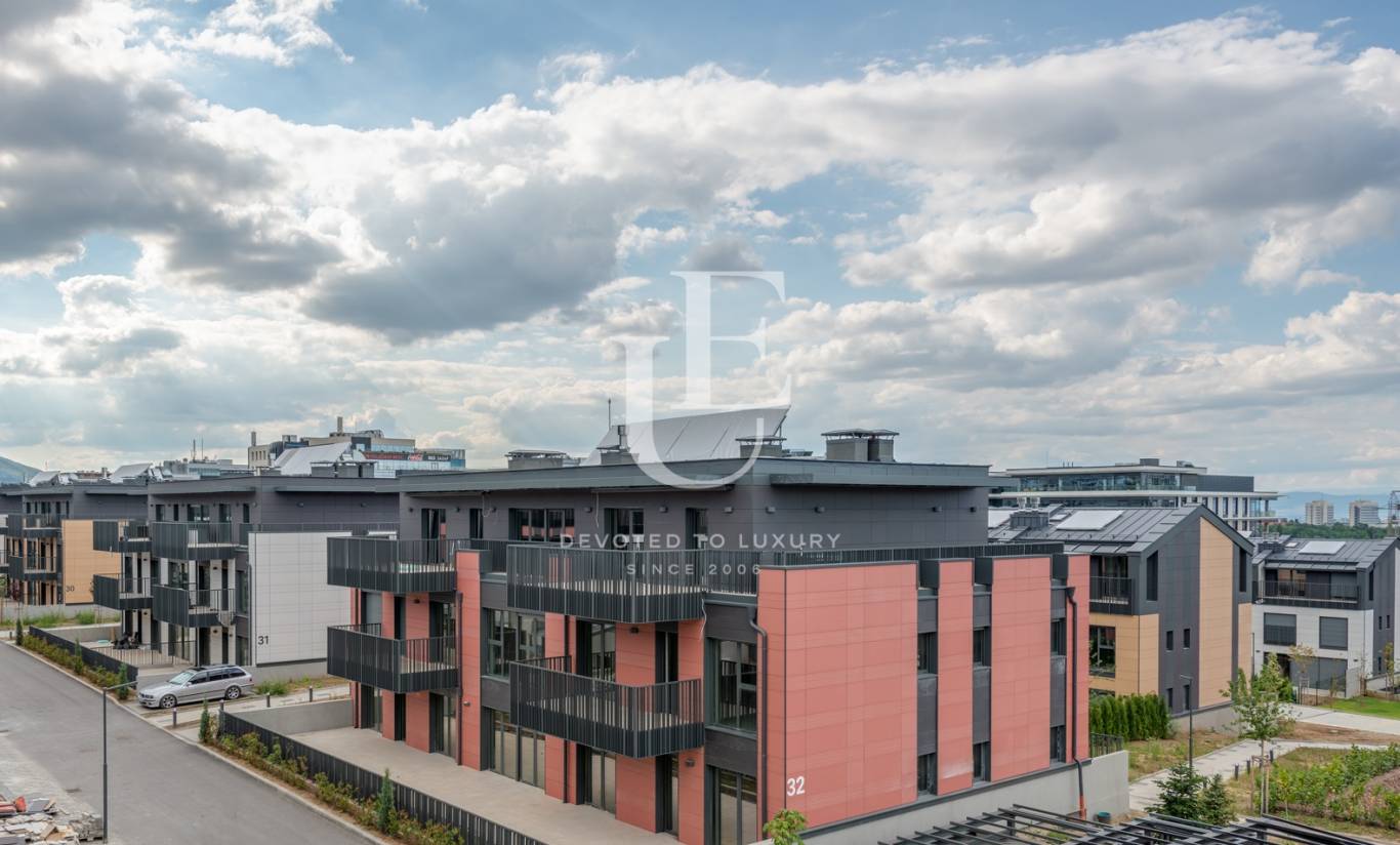 Apartment for rent in Sofia, Malinova Dolina with listing ID: K27961 - image 14