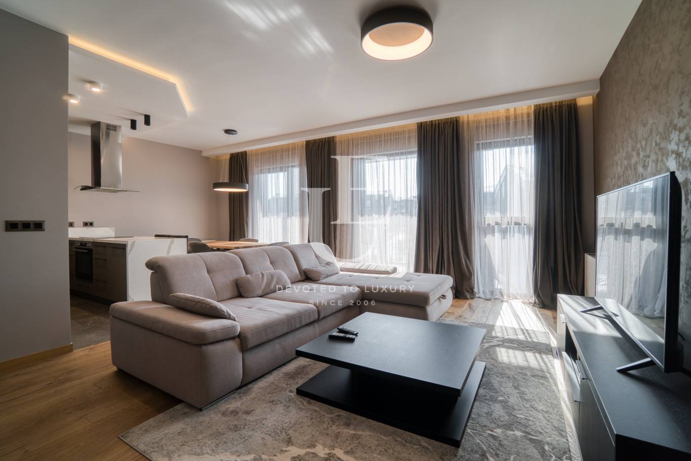Apartment for rent in Sofia, Malinova Dolina with listing ID: K27961 - image 2