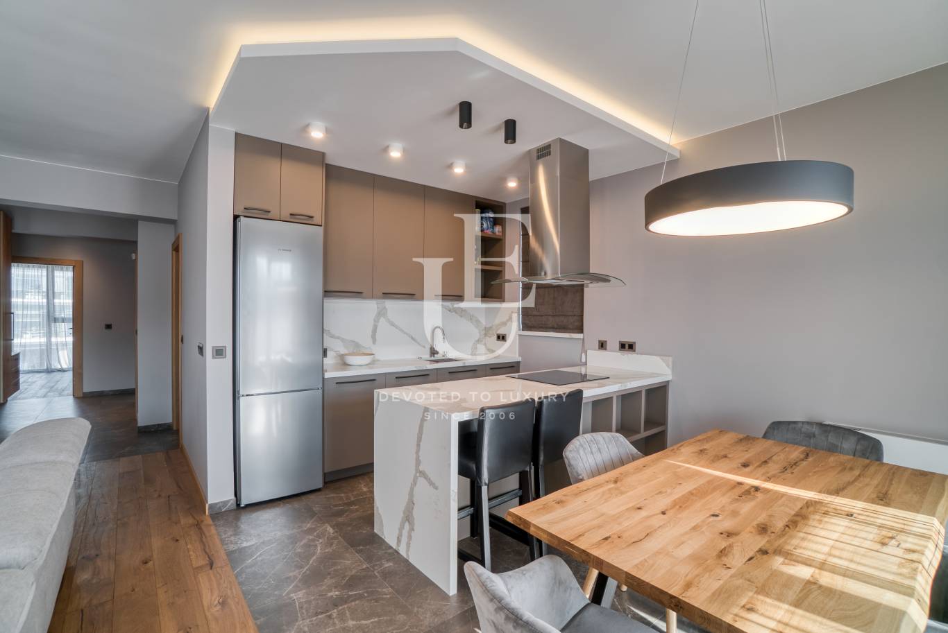 Apartment for rent in Sofia, Malinova Dolina with listing ID: K27961 - image 3