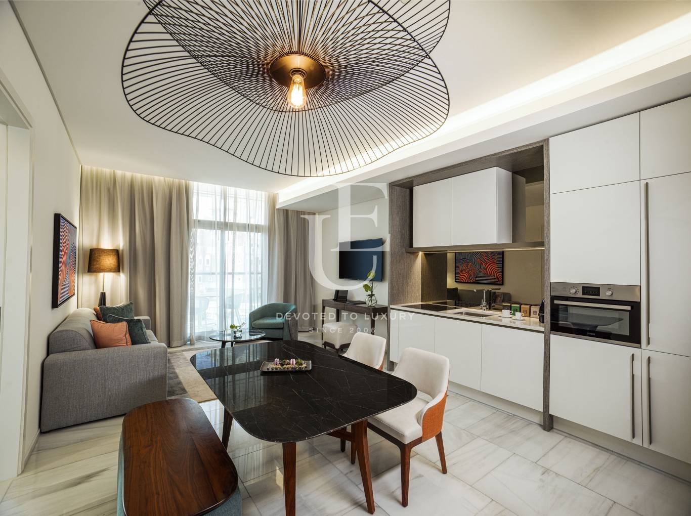 Апартамент за продажба в Дубай,  - код на имота: N19121 - image 2