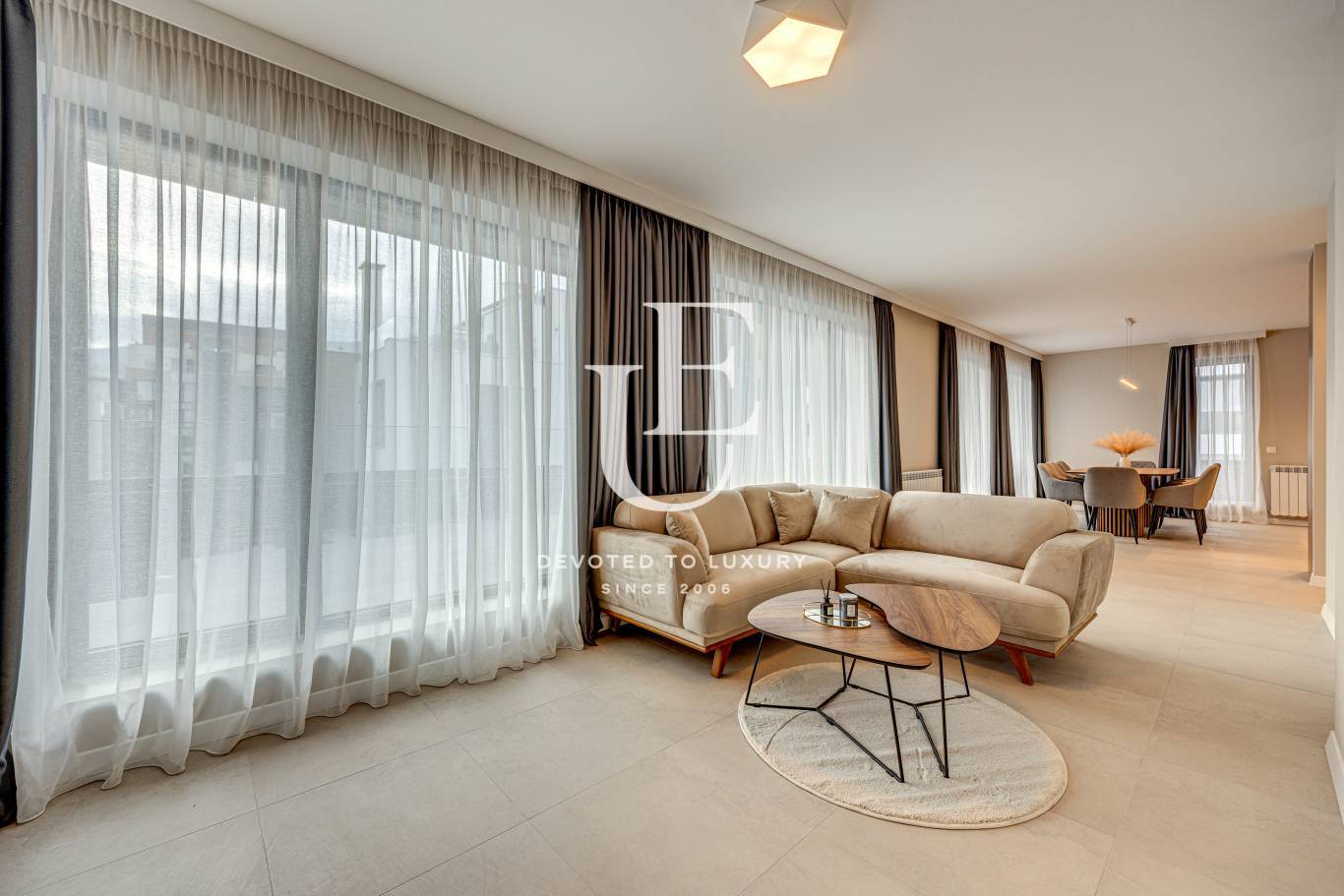 Apartment for rent in Sofia, Simeonovo with listing ID: E28246 - image 6