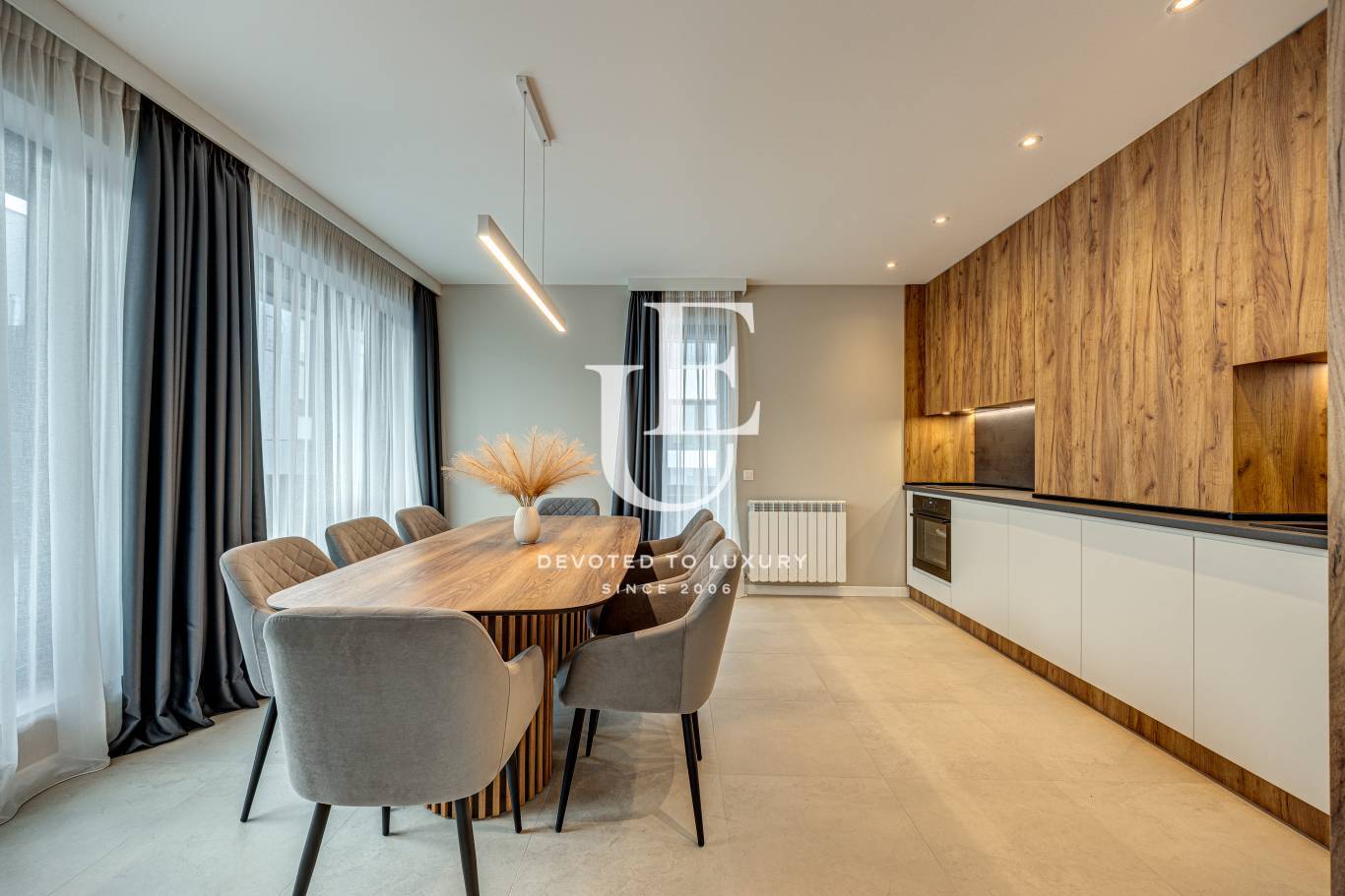 Apartment for rent in Sofia, Simeonovo with listing ID: E28246 - image 3