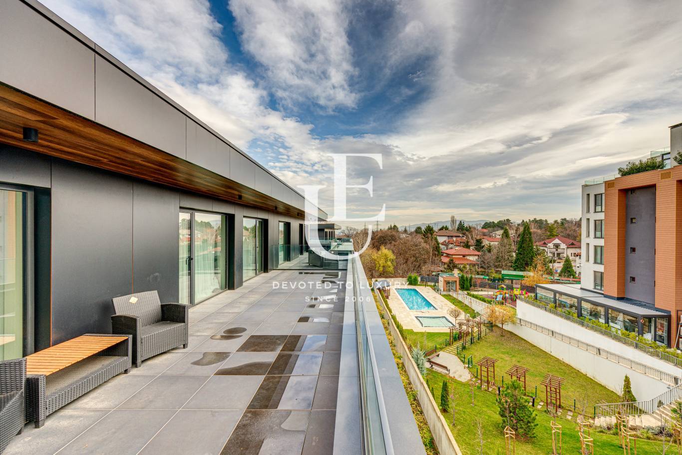 Apartment for rent in Sofia, Simeonovo with listing ID: E28246 - image 14