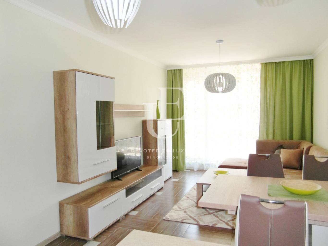 Апартамент под наем в София, Бели брези - код на имота: E29375 - image 2