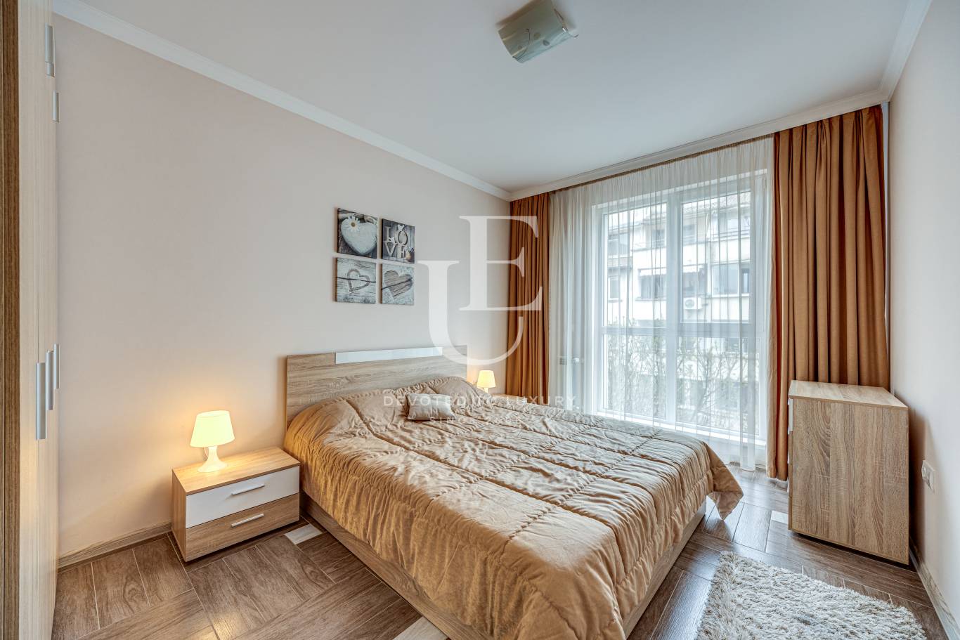 Apartment for rent in Sofia, Beli brezi with listing ID: E29375 - image 6