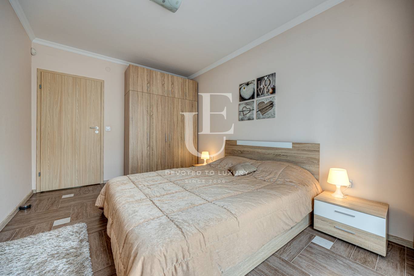 Apartment for rent in Sofia, Beli brezi with listing ID: E29375 - image 7