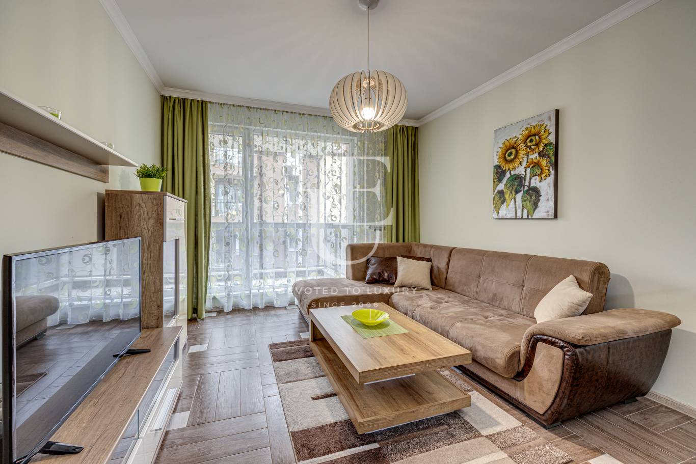 Apartment for rent in Sofia, Beli brezi with listing ID: E29375 - image 2