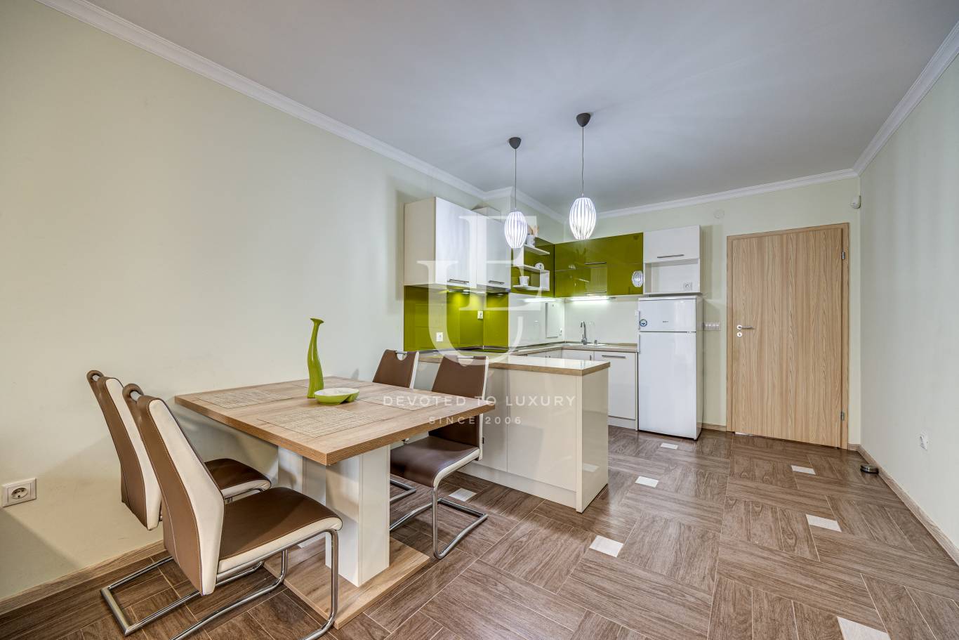 Apartment for rent in Sofia, Beli brezi with listing ID: E29375 - image 5