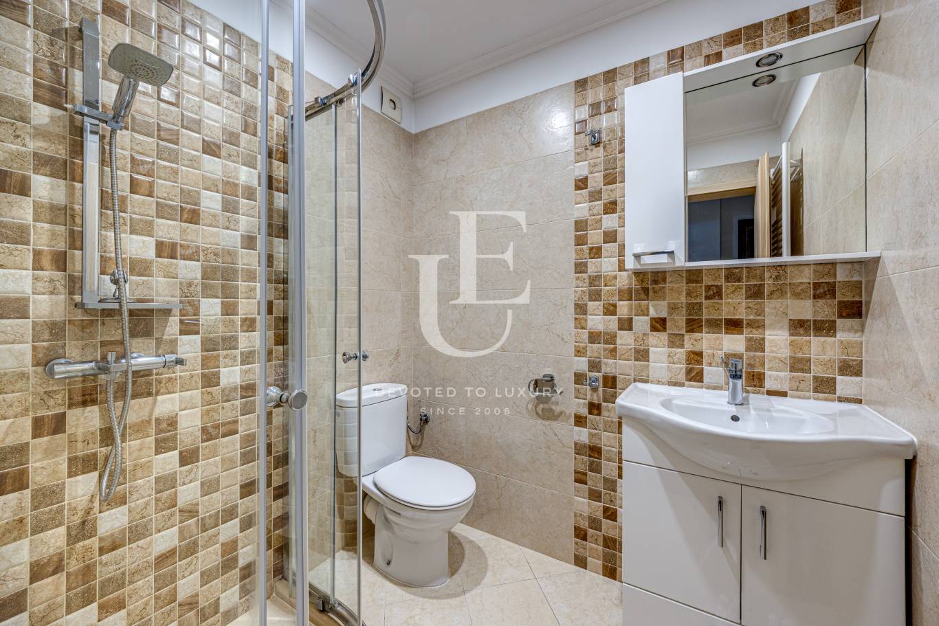 Apartment for rent in Sofia, Beli brezi with listing ID: E29375 - image 8