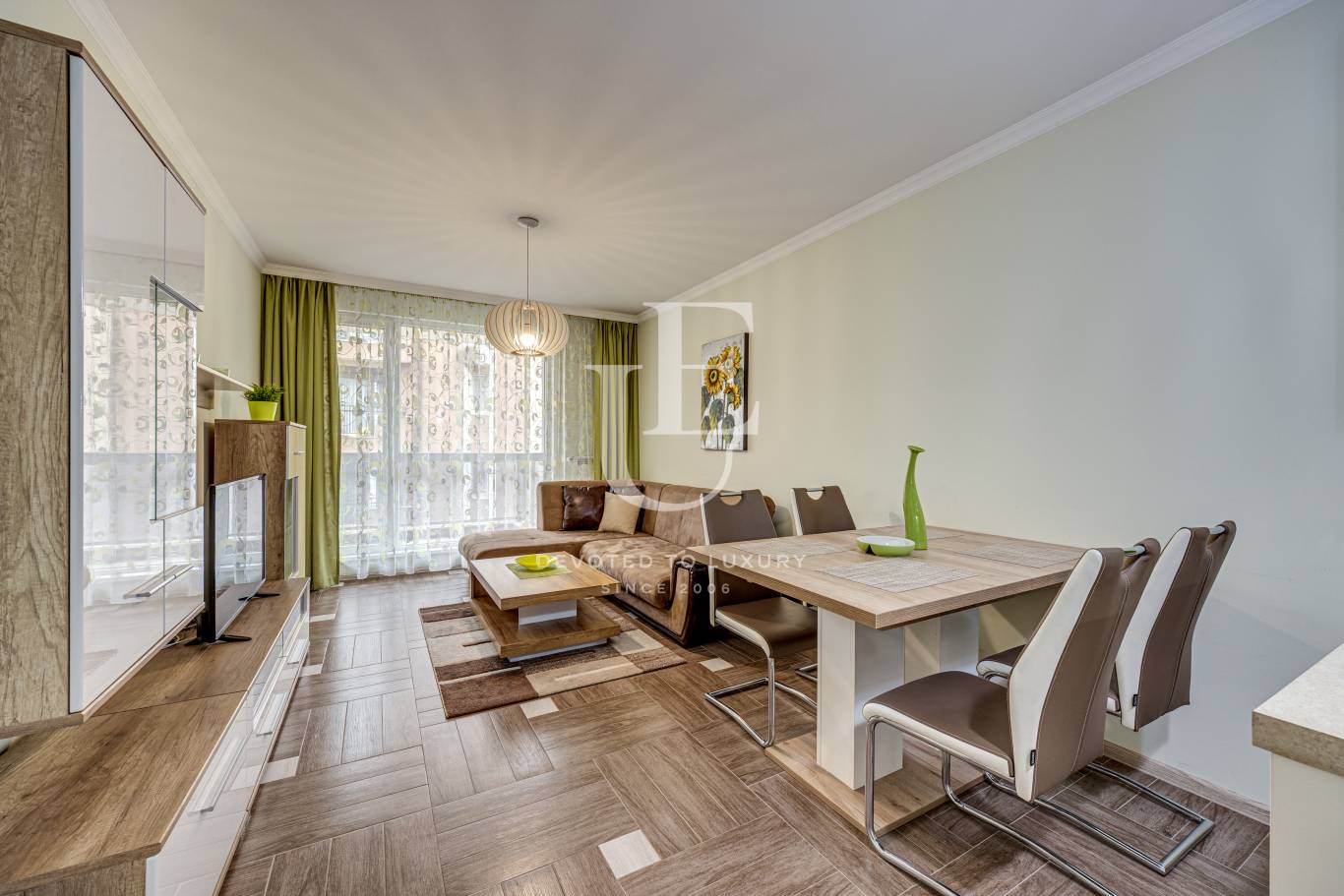Apartment for rent in Sofia, Beli brezi with listing ID: E29375 - image 3