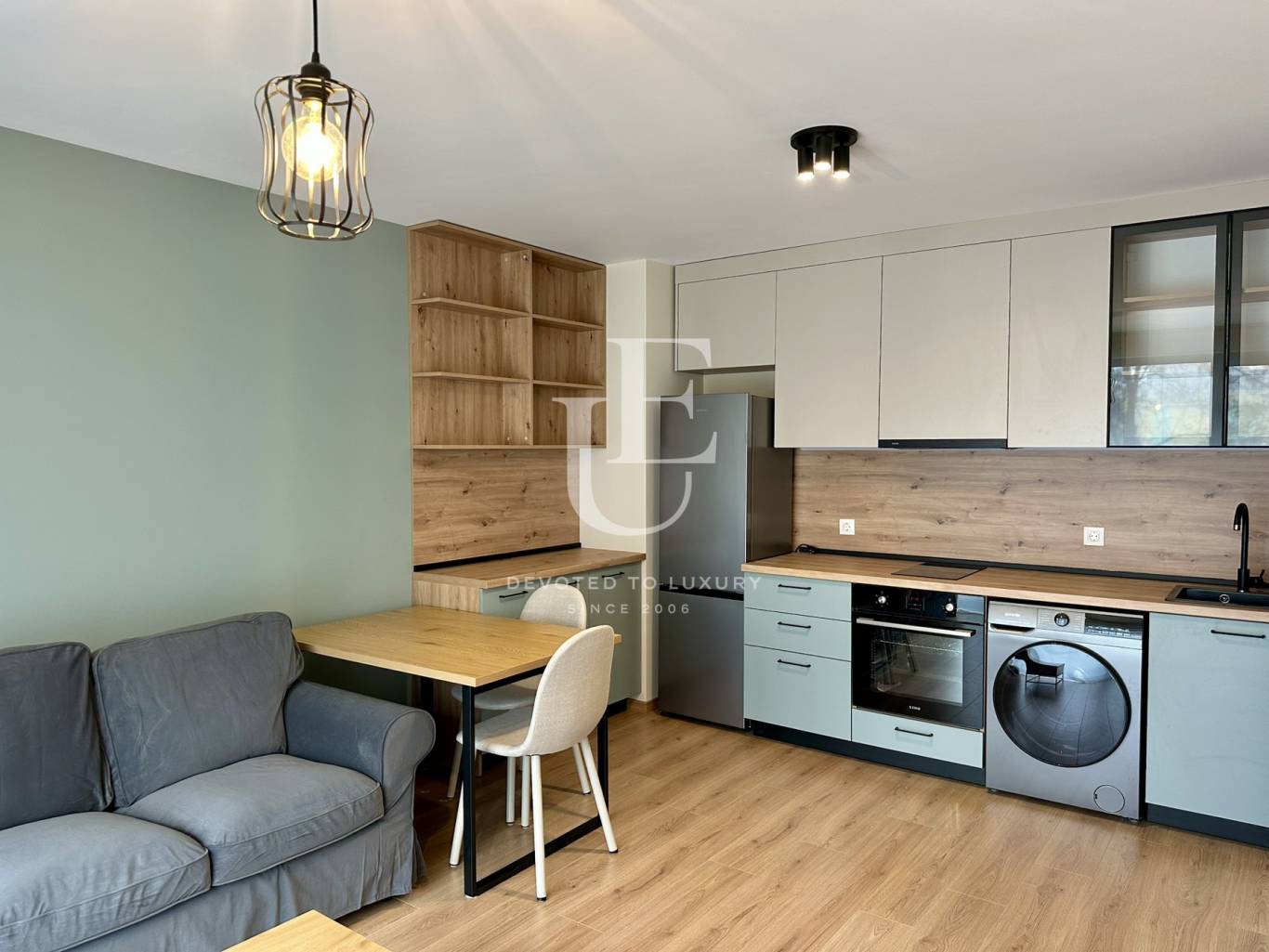 Brand new one-bedroom apartment for rent in Banishora