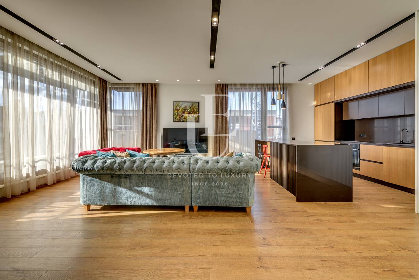 Apartment for rent in Sofia, Manastirski livadi Iztok with listing ID: E28249 - image 4