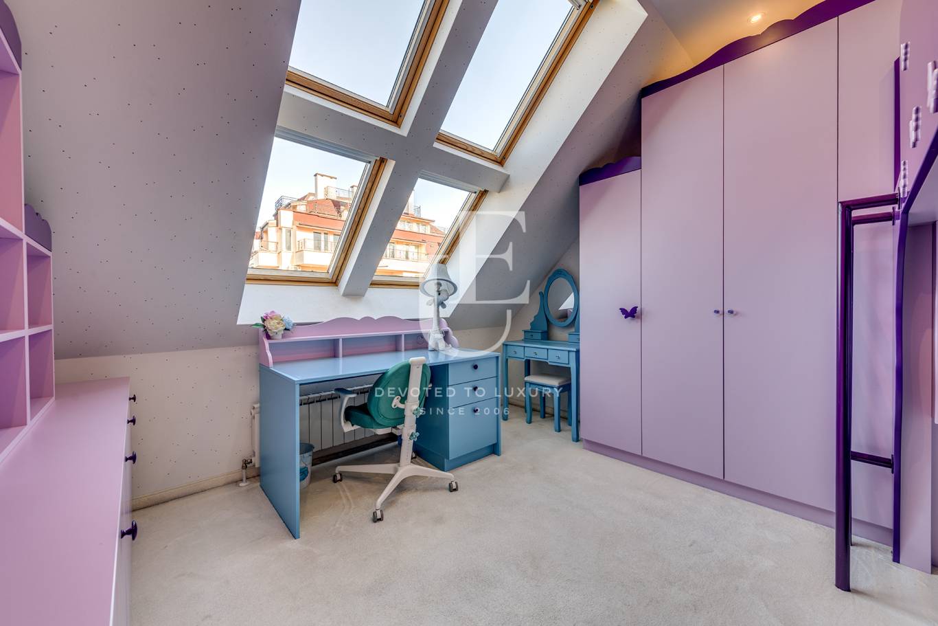 Apartment for rent in Sofia, Manastirski livadi Iztok with listing ID: E28249 - image 8