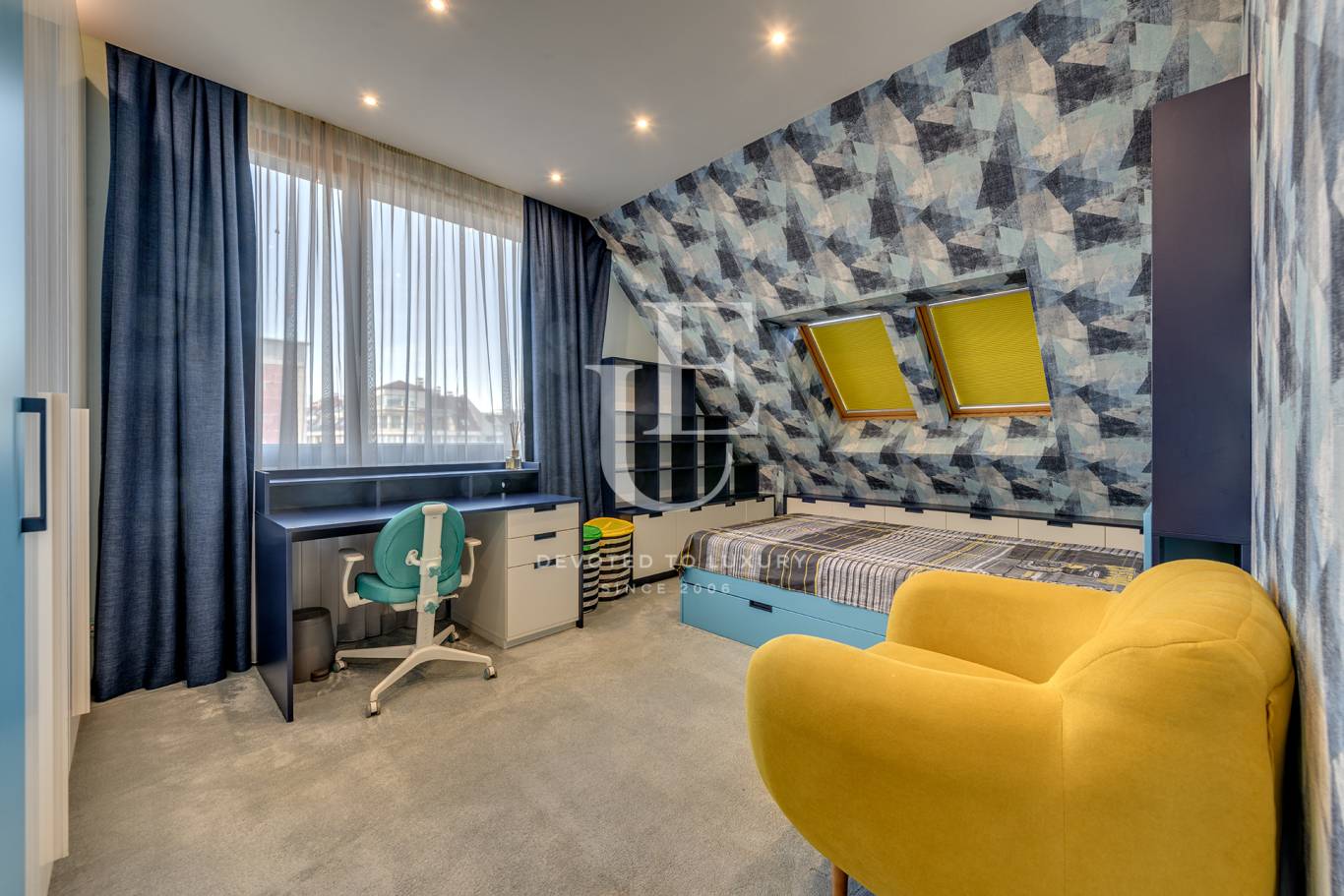 Apartment for rent in Sofia, Manastirski livadi Iztok with listing ID: E28249 - image 10