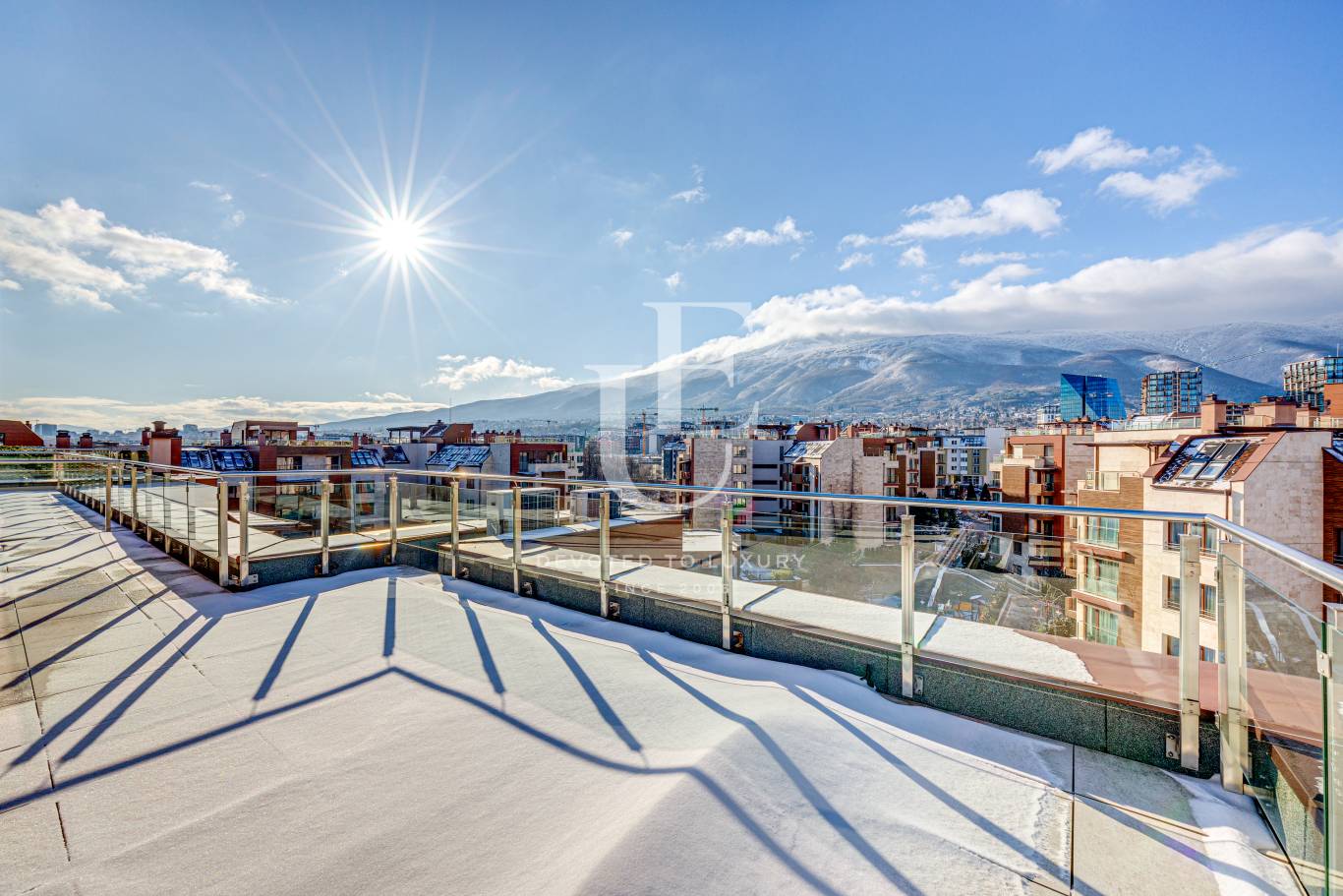 Apartment for rent in Sofia, Manastirski livadi Iztok with listing ID: E28249 - image 3