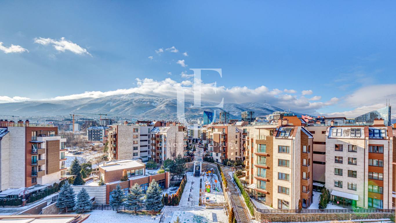 Apartment for rent in Sofia, Manastirski livadi Iztok with listing ID: E28249 - image 1