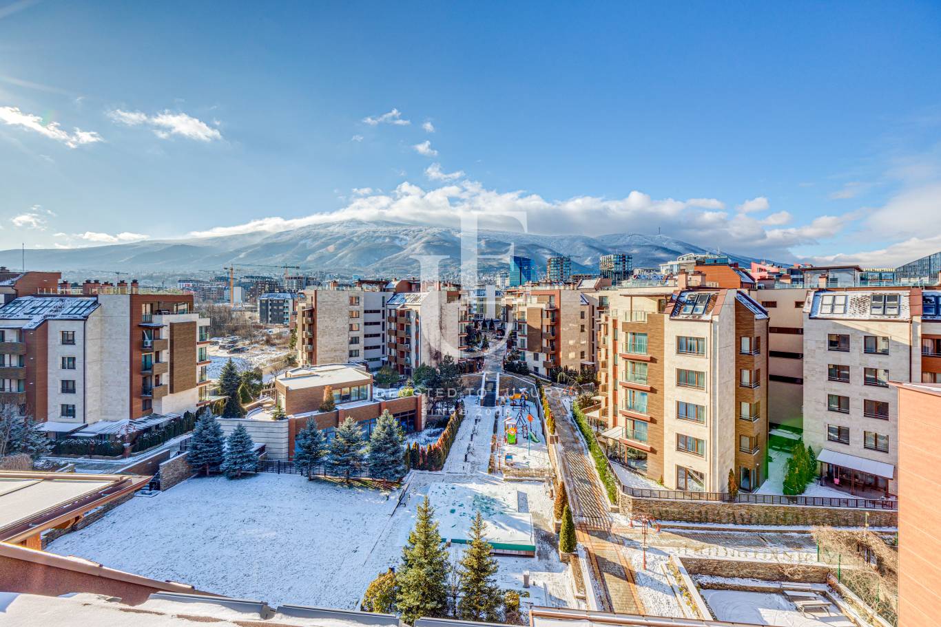 Apartment for rent in Sofia, Manastirski livadi Iztok with listing ID: E28249 - image 5