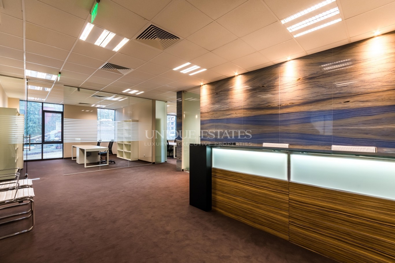 Office for rent in Sofia, Lozenets with listing ID: K7609 - image 1