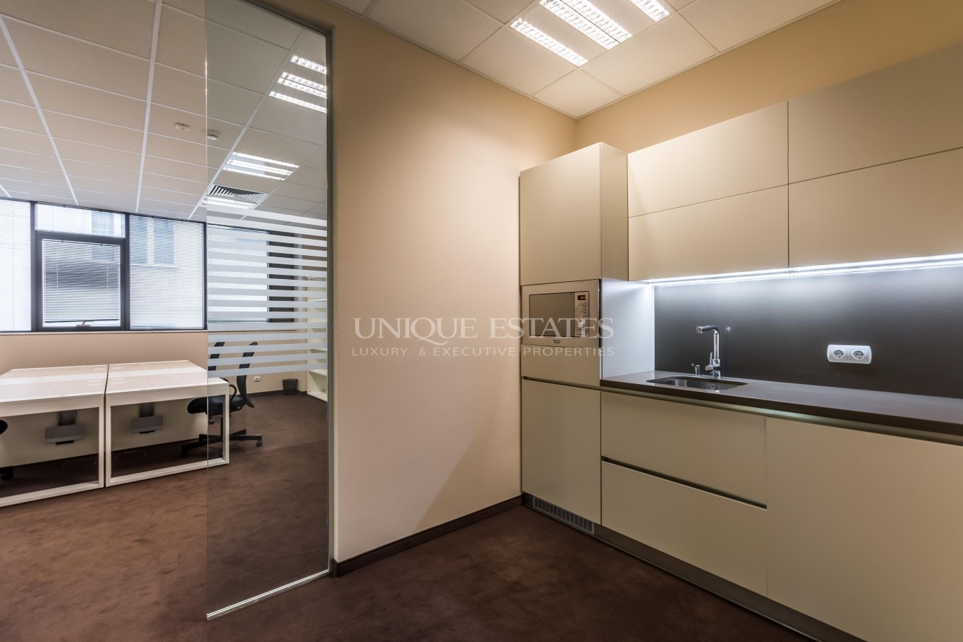 Office for rent in Sofia, Lozenets with listing ID: K7609 - image 4