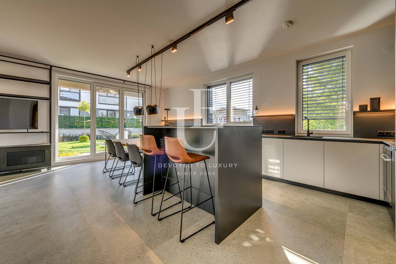 Мезонет под наем в София, в.з. Малинова долина - код на имота: K17984 - image 2